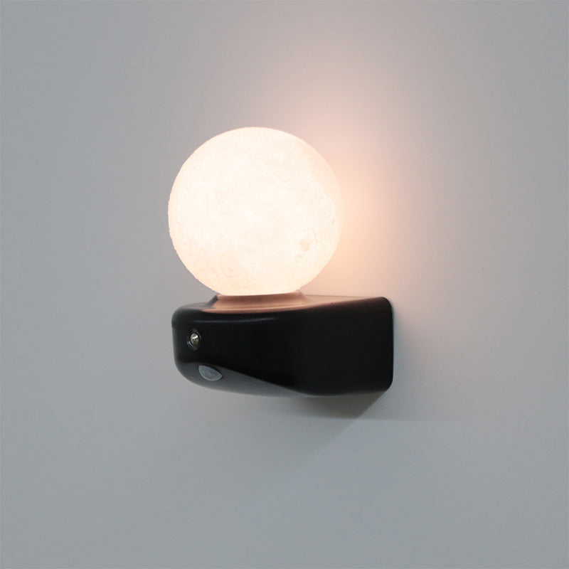 Dekorative Wandlampe
