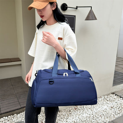 Kompakte Reis-Duffle-Tasche Brehn