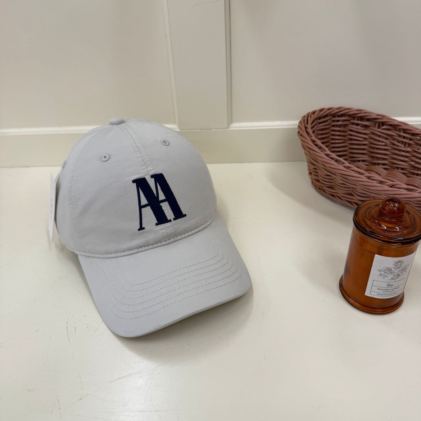 Herren Klassische Bestickte Baseballmütze Brehn