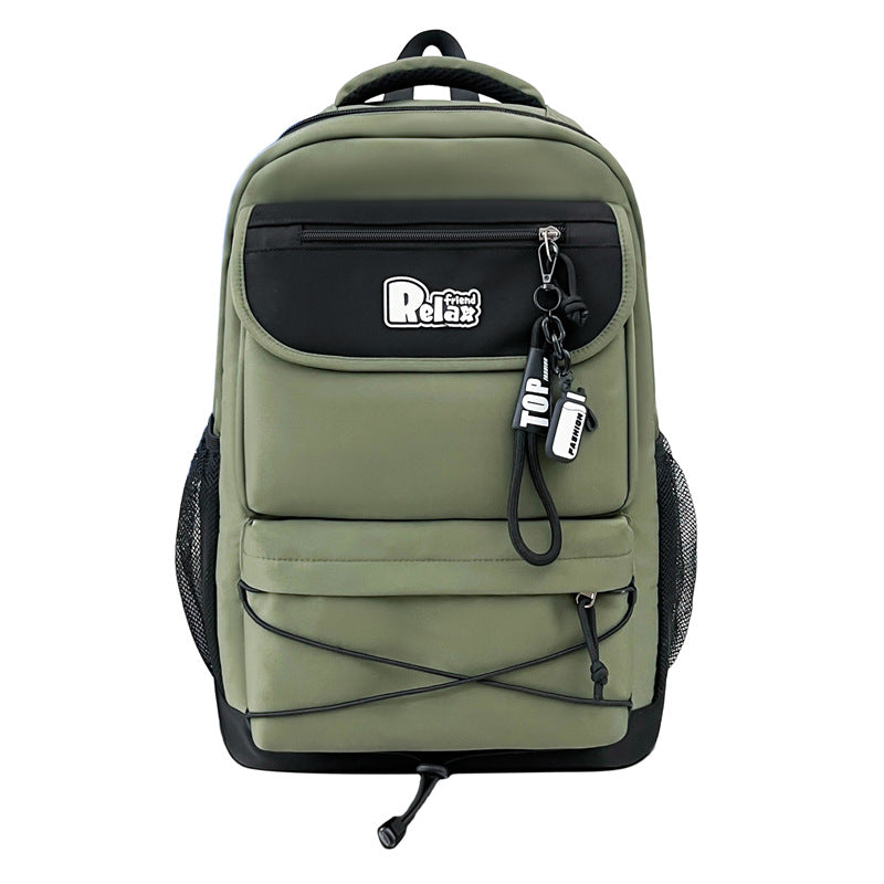 Vielseitiger Rucksack mit mehreren Fächern Brehn