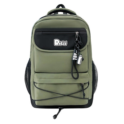 Vielseitiger Rucksack mit mehreren Fächern Brehn