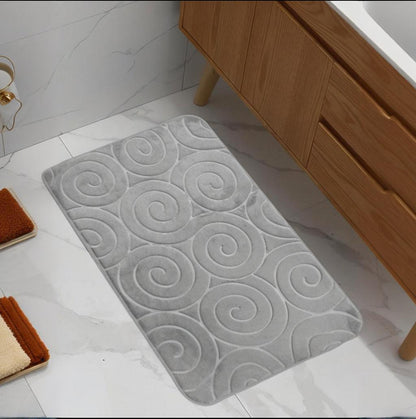 Home Comfort Badmatte Brehn
