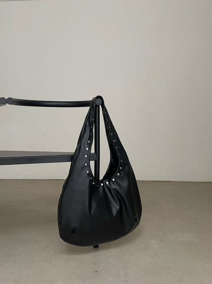 Elegante Lockere Handtasche