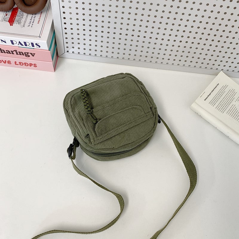 Kompakte Cordura Umhängetasche Brehn