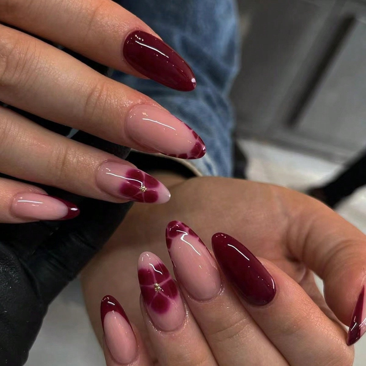 Nagelset Brehn
