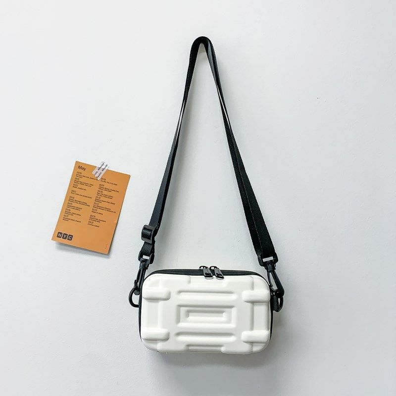 Stylische Crossbody Aufbewahrungsschüssel Brehn