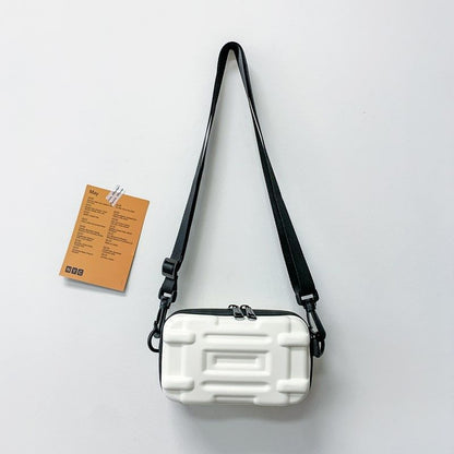 Stylische Crossbody Aufbewahrungsschüssel Brehn