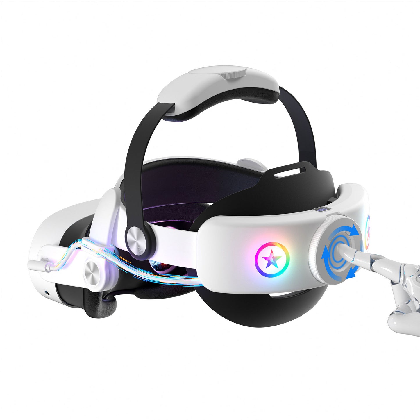 VR-Headset Brehn