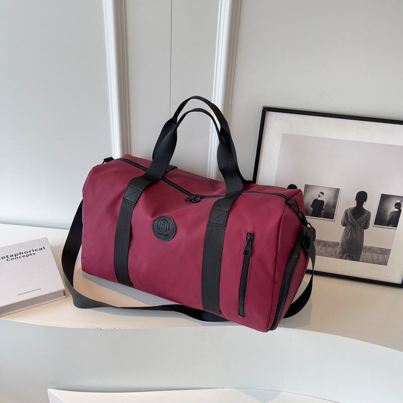 Haltbares wasserdichtes Fitness Duffel Bag