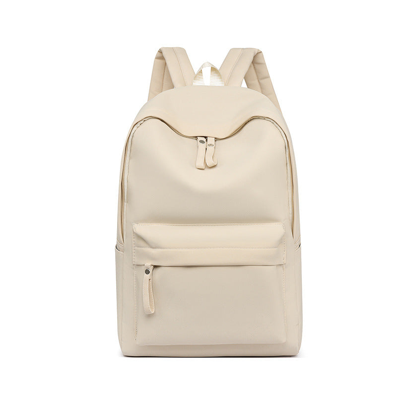 WoChic Minimalistische Rucksack Brehn