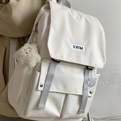 Stilvoller Mehrfach-Fächer-Rucksack Brehn