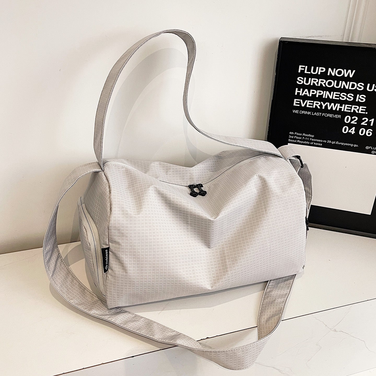 Vielseitige Gym Duffel Bag Brehn