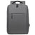 Funktionaler vielseitiger Business-Rucksack Brehn