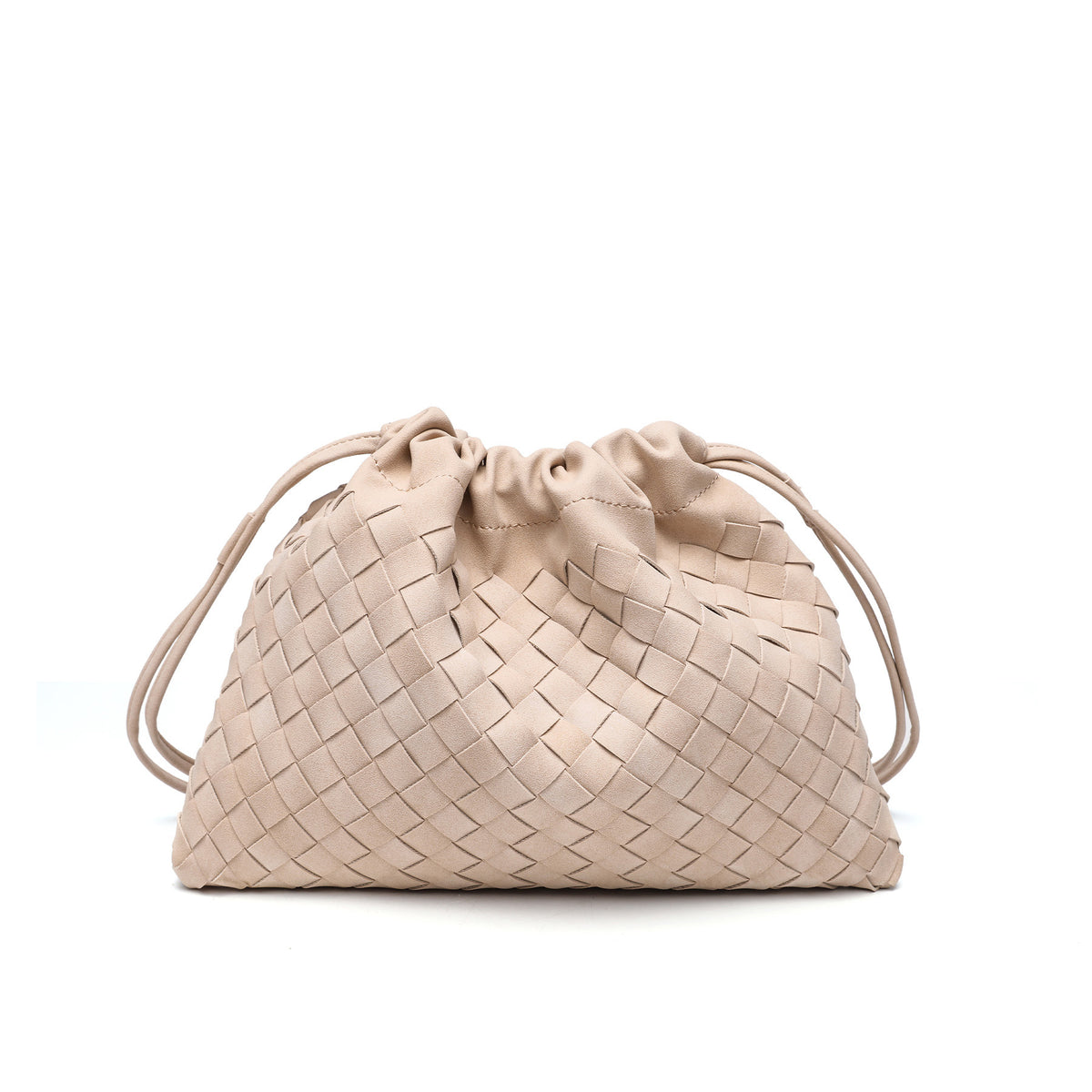 Faltbare Gewebte Clutch Tasche Brehn