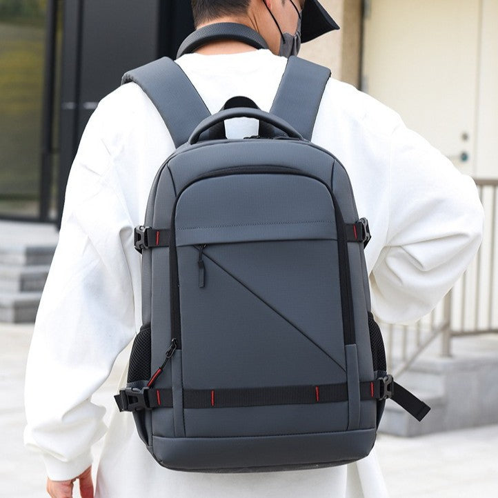 Multi-Funktionaler Reise-Rucksack Brehn