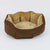 Plüsch Nest Hundebett