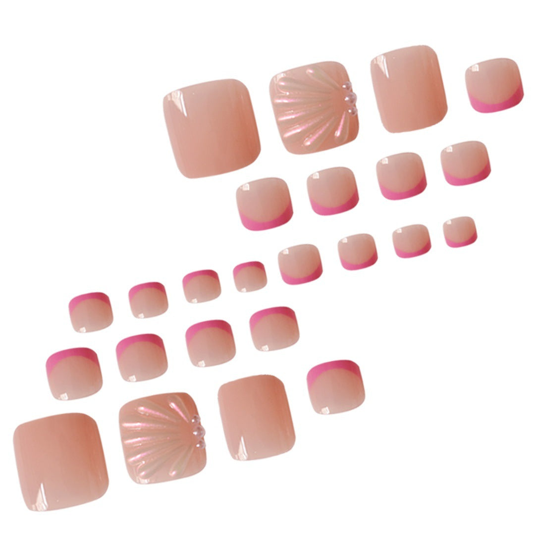 Artistic Gel Pediküre Brehn