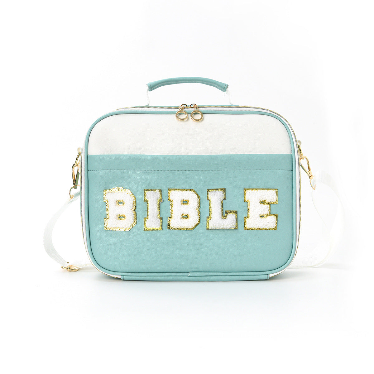 Laptoptasche mit Buntem Pilzdesign Brehn