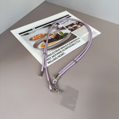 Neon Silikon Lanyard Strap Brehn