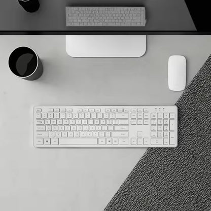 Slimline Bluetooth-Tastatur Brehn