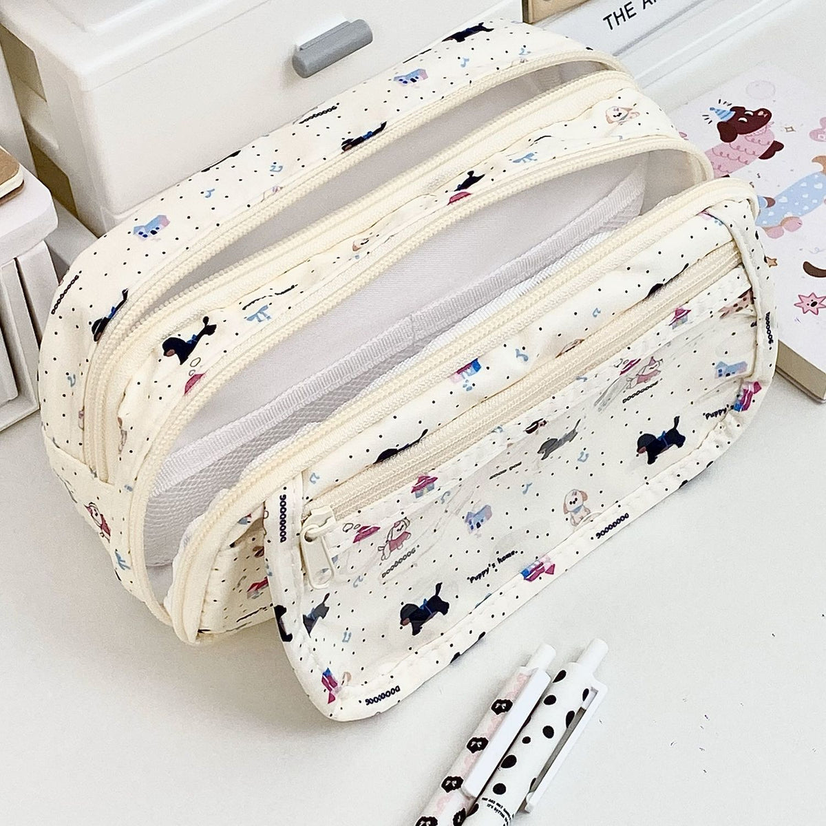 Multi-Taschen Kreativ Organizer Tasche