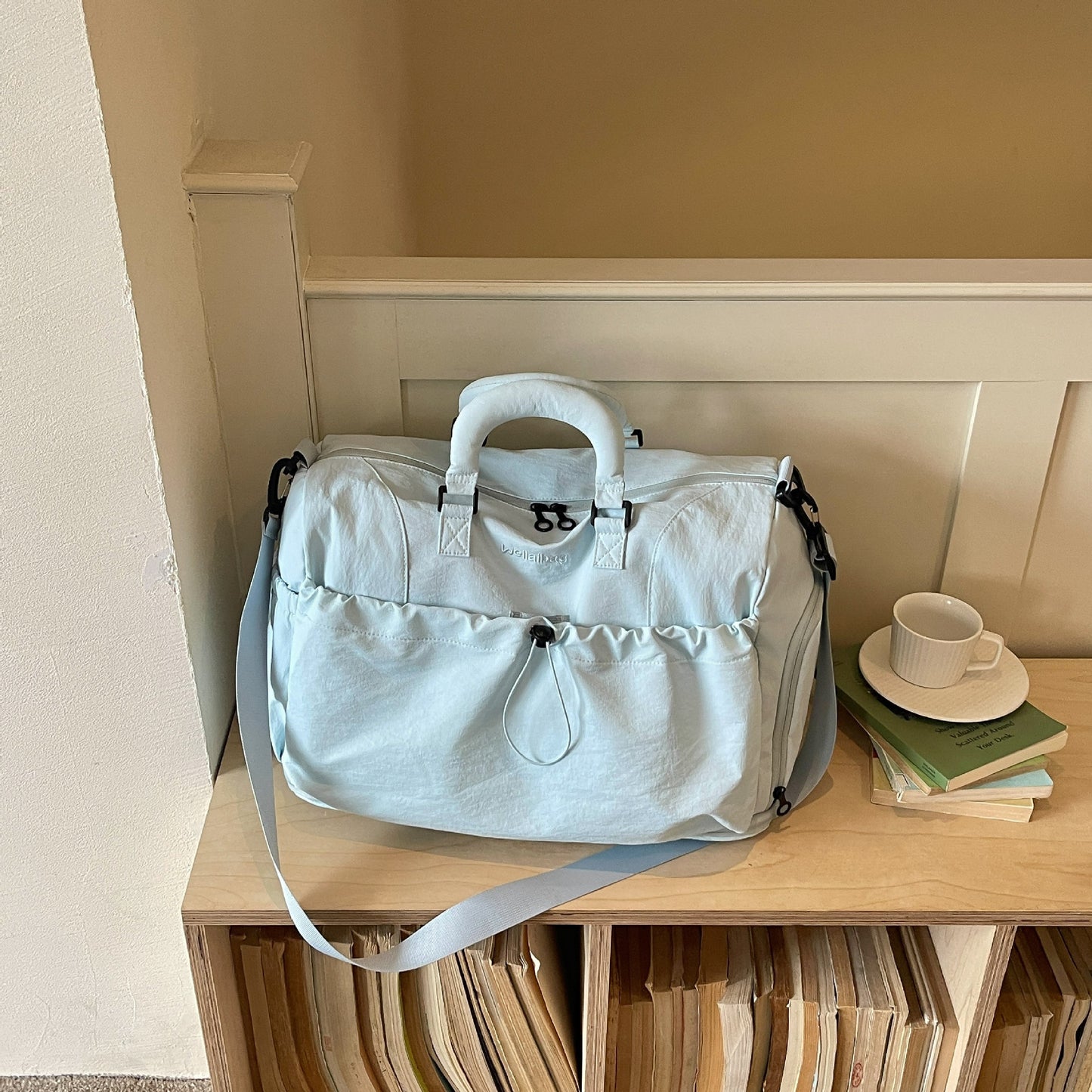 Stylische multifunktionale Reisetasche