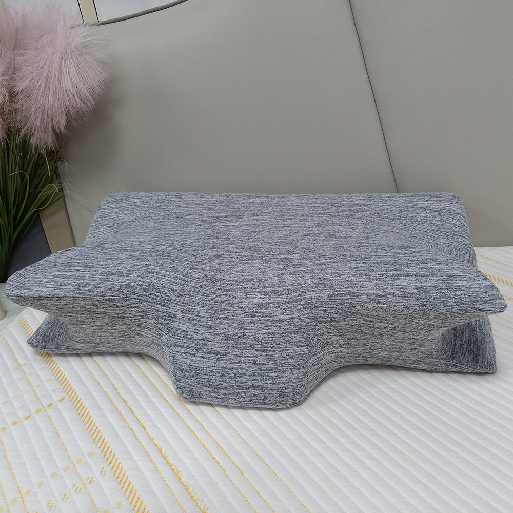 Ergonomisches Schlafkissen Mit Optimaler Nackenunterstützung Brehn