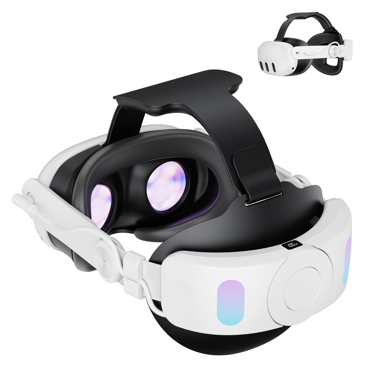 VR-Erlebnis-Headset mit Immersiver Audio-Technologie Brehn