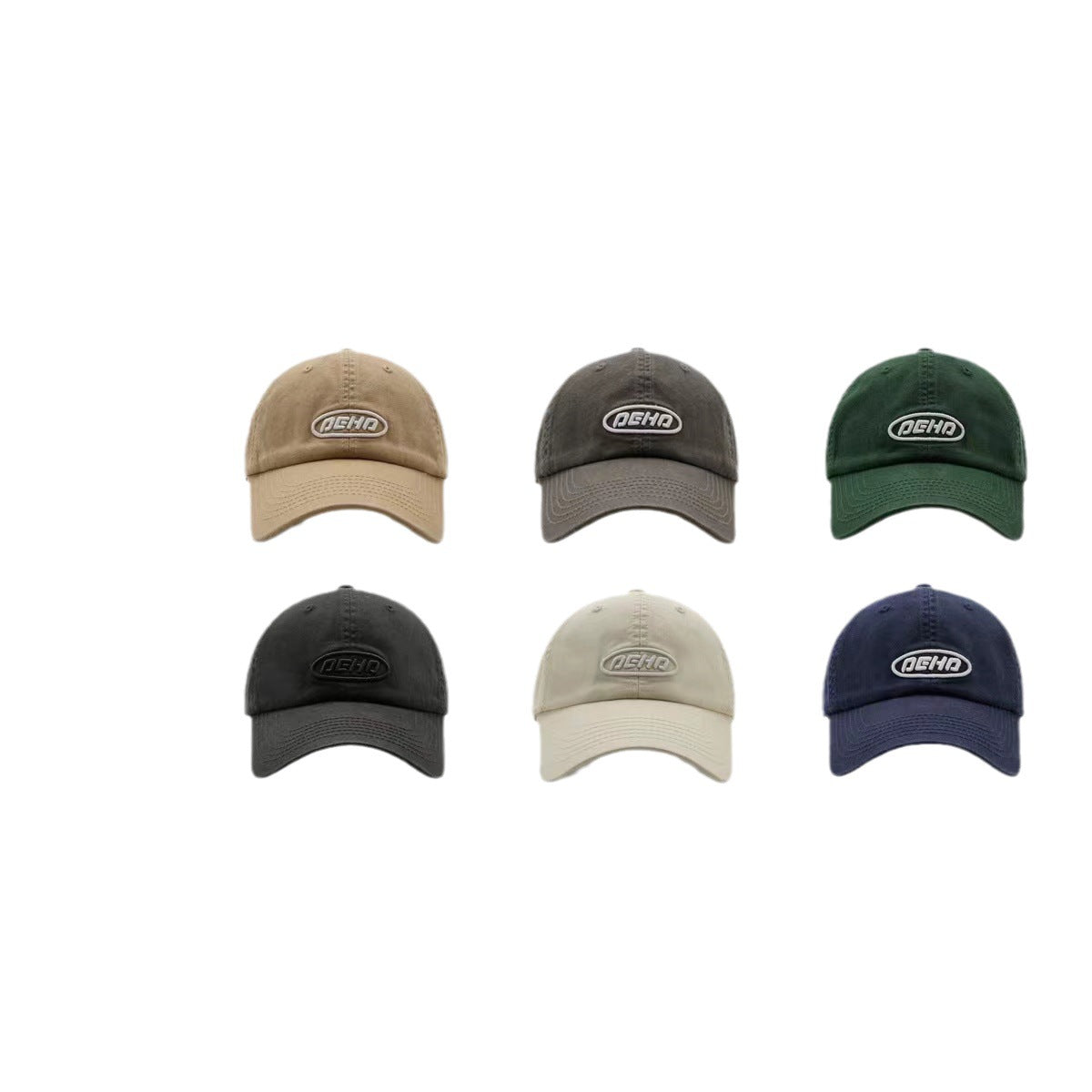 Unisex Weiches Baumwollverstellbares Baseballcap Brehn