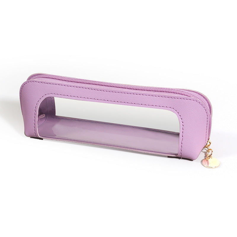 Stylische Leder Bleistiftetui Brehn