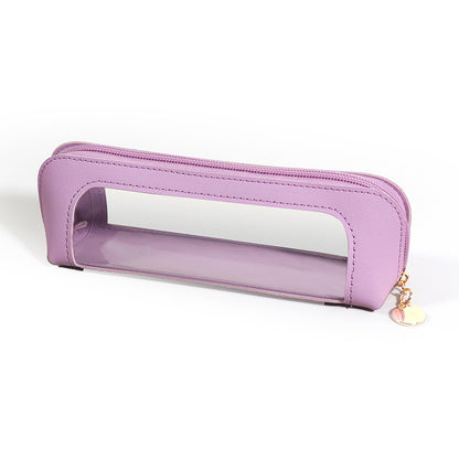 Stylische Leder Bleistiftetui Brehn