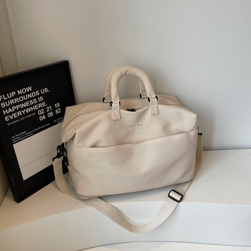 Stylischer Utility-Reisetasche
