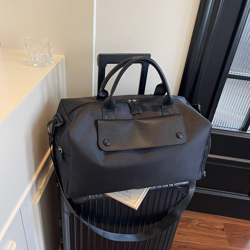 Reisetasche mit praktischen Fächern Brehn