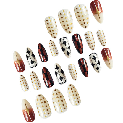 Artistische Stiletto Nagelerweiterungen Brehn 1787913736