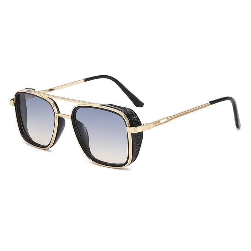 Damen modische Sonnenbrille mit luxuriösem Rahmen und polarisierten Gläsern Brehn