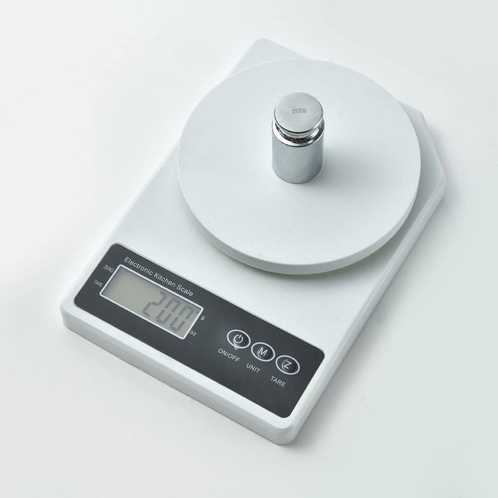 Digitale Küchenwaage