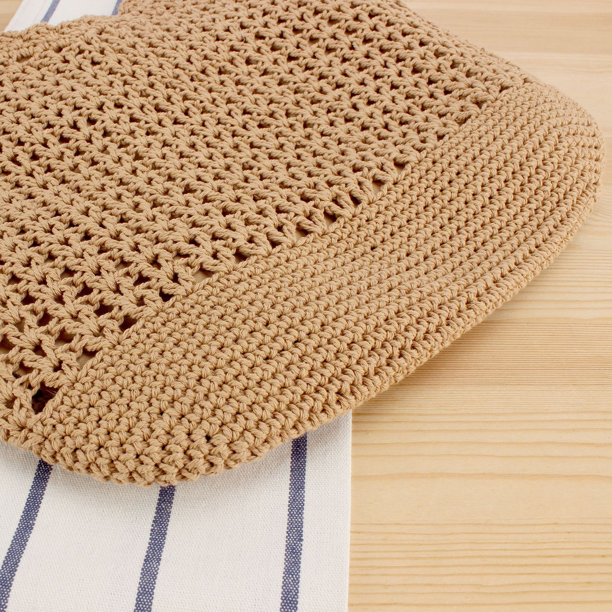 Handtasche Im Modernen Häkelstil Brehn