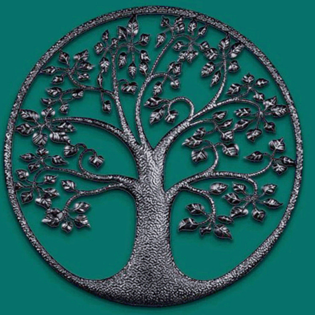 Dekorative Baum des Lebens Wandkunst Brehn