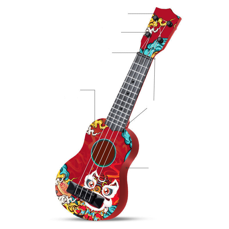 Anfänger Ukulele Brehn