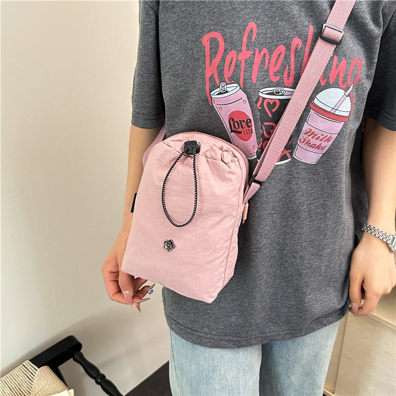 WoChic Drawstring Umhängetasche Brehn