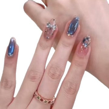 Künstlerisches Nageldesign-Set
