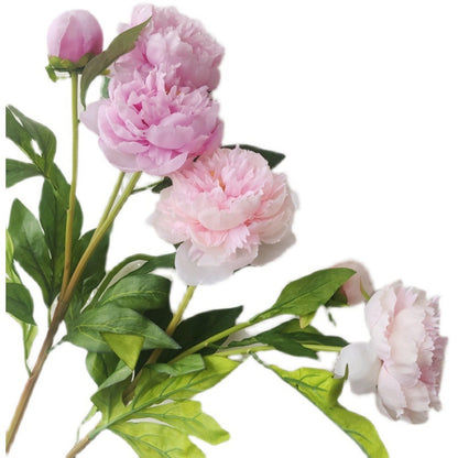 Faux Pfingstrose Blumenstiel