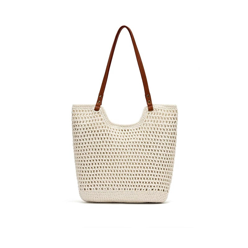 Handgeknüpfte Alltags-Tasche Brehn