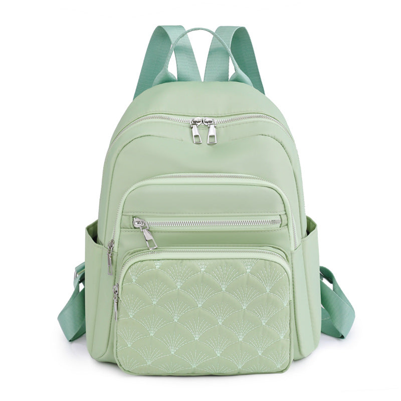 Gepolsterter Multi-Taschen-Rucksack Brehn