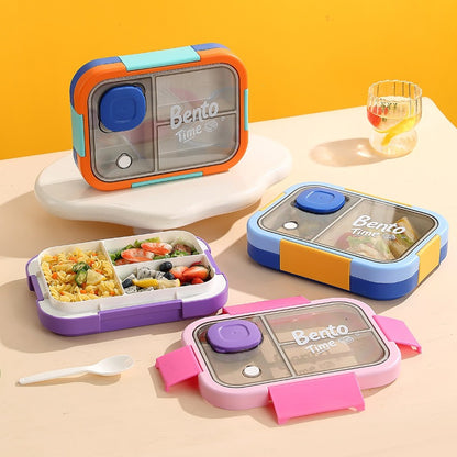 Tragbare Multi-Compartment Bento-Box