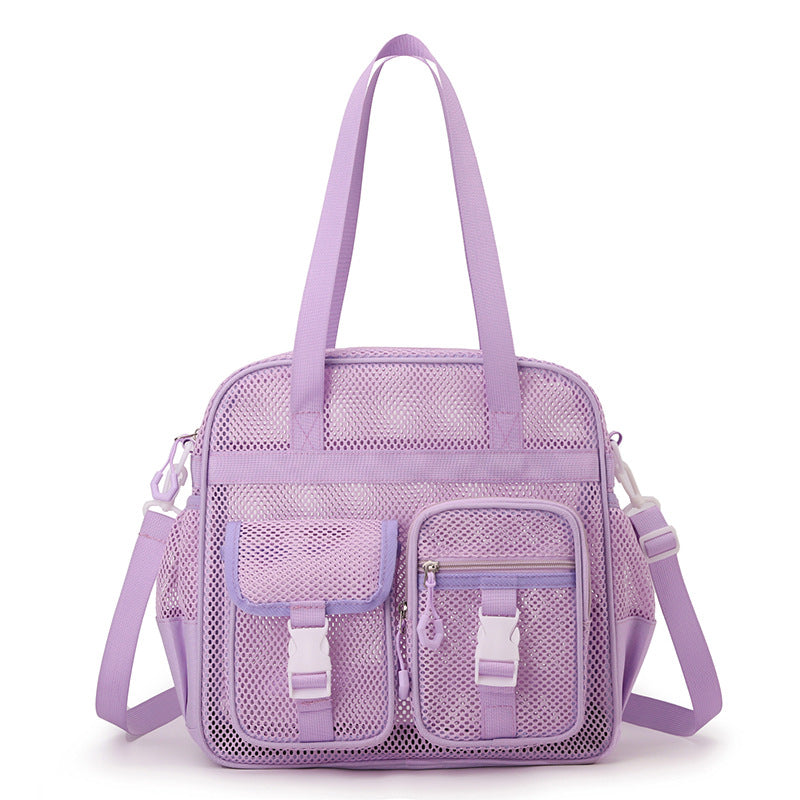 Sportliche Multifunktionshandtasche Brehn