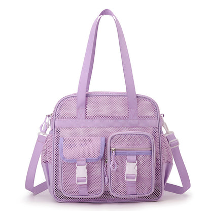 Sportliche Multifunktionshandtasche Brehn