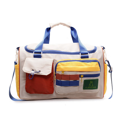 Multi-Funktions-Sportreise-Duffle Brehn