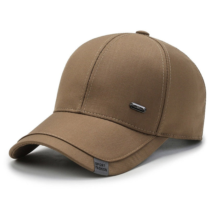 Damen Sportliche Baumwollcap Brehn