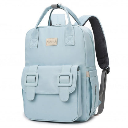 Multi-Pocket Leichter Rucksack Brehn